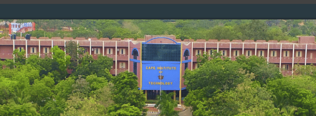 Cape Institute of Technology Tirunelveli hostel photo 13
